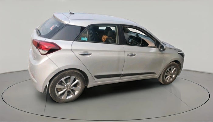 2016 Hyundai Elite i20 ASTA 1.2 (O), CNG, Manual, 98,000 km, exterior