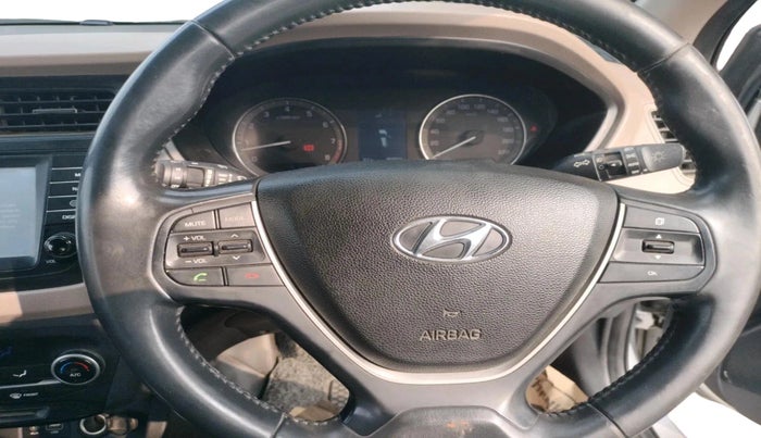 2016 Hyundai Elite i20 ASTA 1.2 (O), CNG, Manual, 98,000 km, interior