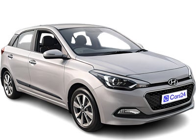 2016 Hyundai Elite i20 - Hatchback - CNG - Manual - ₹4.15 lakh