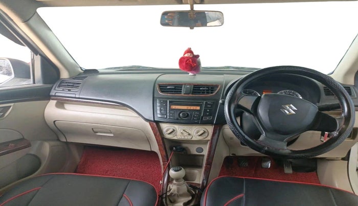 2013 Maruti Swift Dzire VDI, Diesel, Manual, 84,334 km, interior