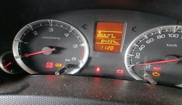 2013 Maruti Swift Dzire VDI, Diesel, Manual, 84,334 km, interior