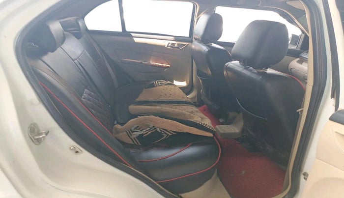 2013 Maruti Swift Dzire VDI, Diesel, Manual, 84,334 km, interior