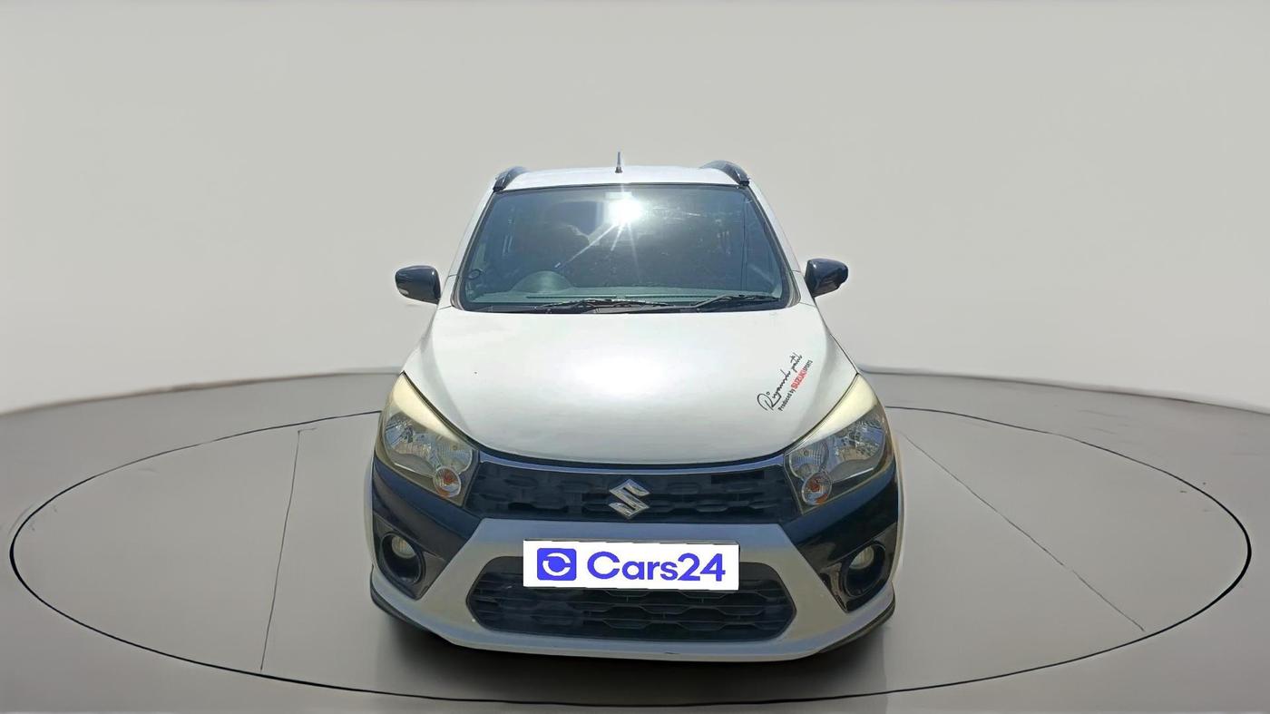 2018 Maruti Celerio VXI AMT, Petrol, Automatic, 86,514 km, exterior
