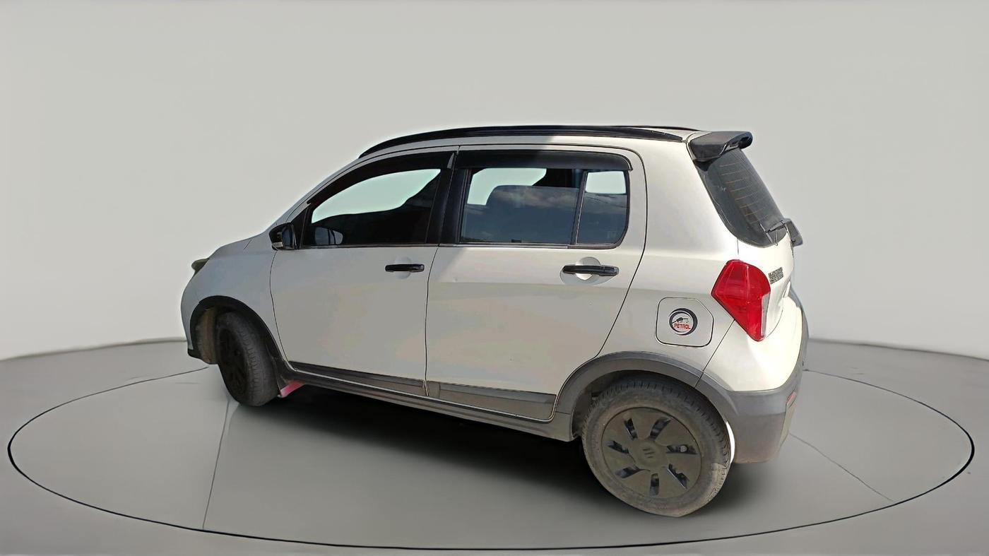 2018 Maruti Celerio VXI AMT, Petrol, Automatic, 86,514 km, exterior