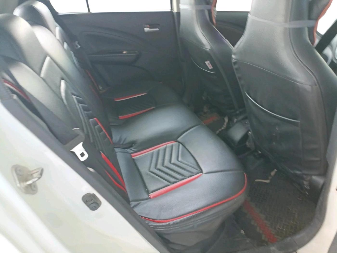 2018 Maruti Celerio VXI AMT, Petrol, Automatic, 86,514 km, interior