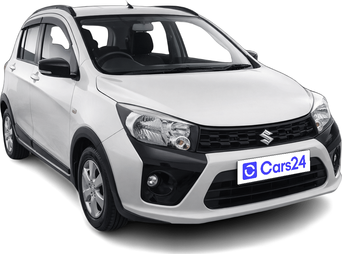 2018 Maruti Celerio - Hatchback - Petrol - Automatic - ₹3.50 lakh