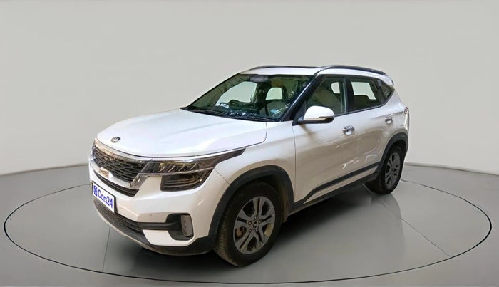 2021 KIA SELTOS HTX PLUS 1.5 DIESEL, Diesel, Manual, 1,14,271 km, exterior