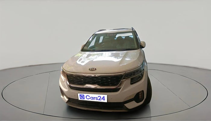 2021 KIA SELTOS HTX PLUS 1.5 DIESEL, Diesel, Manual, 1,14,271 km, exterior