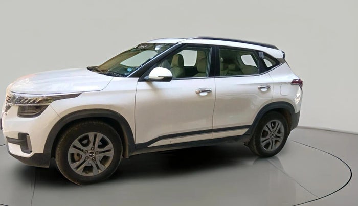 2021 KIA SELTOS HTX PLUS 1.5 DIESEL, Diesel, Manual, 1,14,271 km, exterior