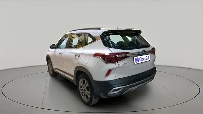 2021 KIA SELTOS HTX PLUS 1.5 DIESEL, Diesel, Manual, 1,14,271 km, exterior