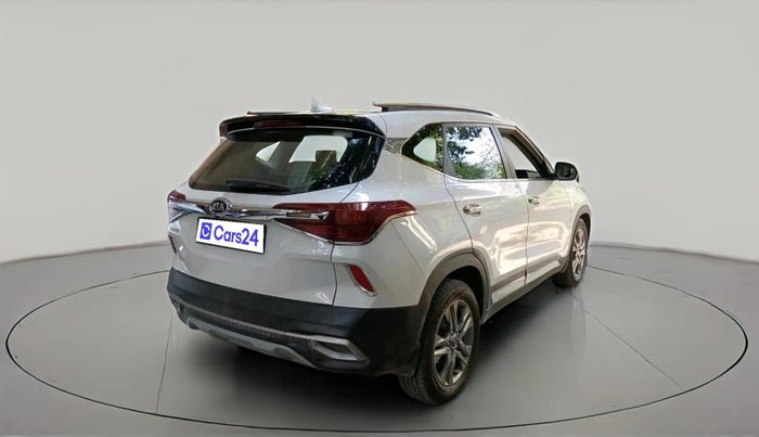 2021 KIA SELTOS HTX PLUS 1.5 DIESEL, Diesel, Manual, 1,14,271 km, exterior