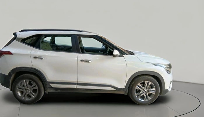 2021 KIA SELTOS HTX PLUS 1.5 DIESEL, Diesel, Manual, 1,14,271 km, exterior