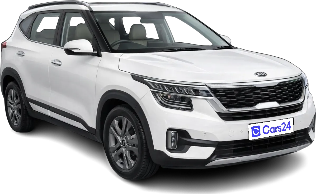 2021 KIA SELTOS - SUV - Diesel - Manual - ₹13.90 lakh