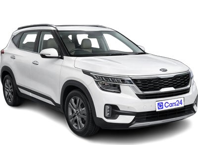 2021 KIA SELTOS - SUV - Diesel - Manual - ₹13.90 lakh