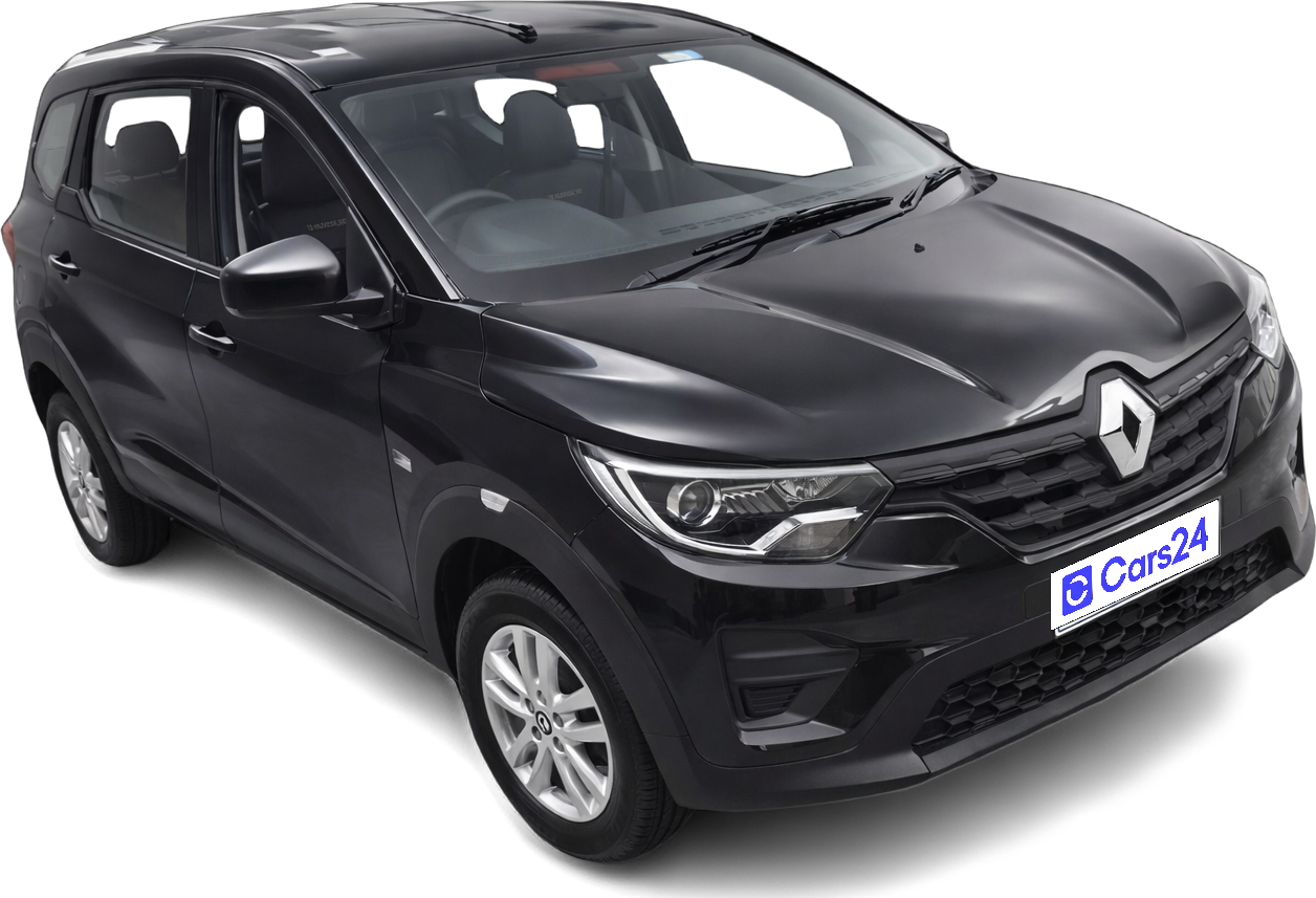 2024 Renault TRIBER - SUV - Petrol - Manual - ₹6.20 lakh