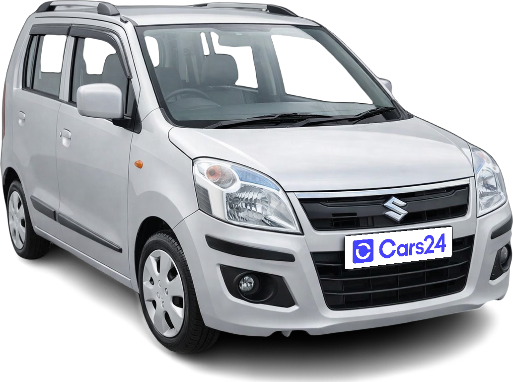 2013 Maruti Wagon R 1.0 - Hatchback - Petrol - Manual - ₹2.18 lakh