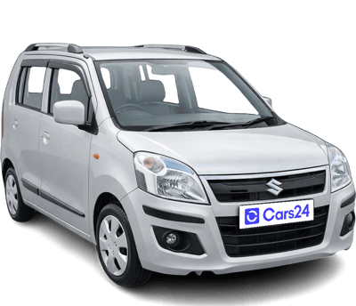 2013 Maruti Wagon R 1.0 - Hatchback - Petrol - Manual - ₹2.18 lakh