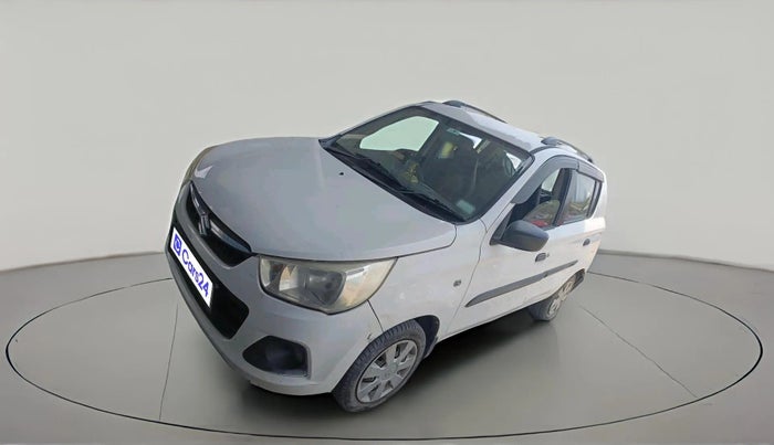 2018 Maruti Alto K10 VXI, Petrol, Manual, 67,403 km, exterior