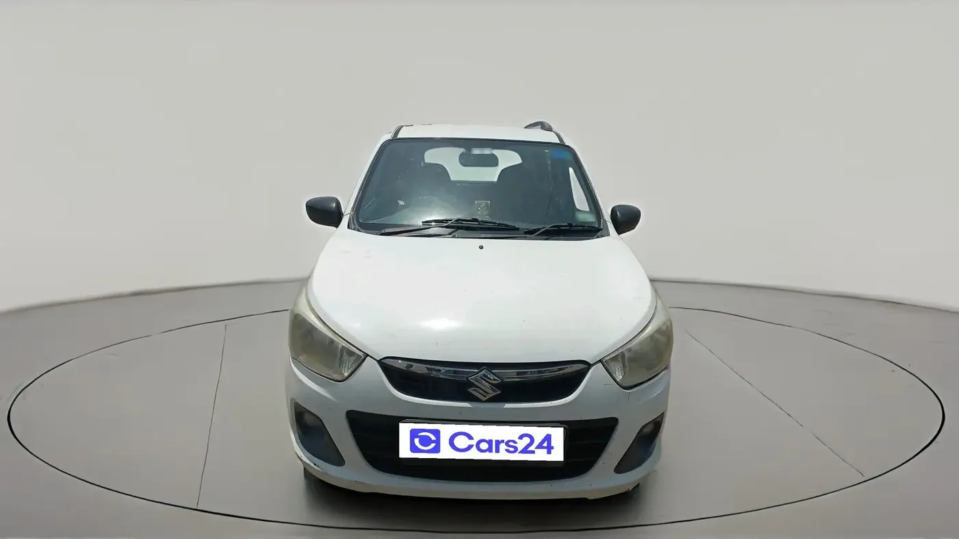 2018 Maruti Alto K10 VXI, Petrol, Manual, 67,403 km, exterior