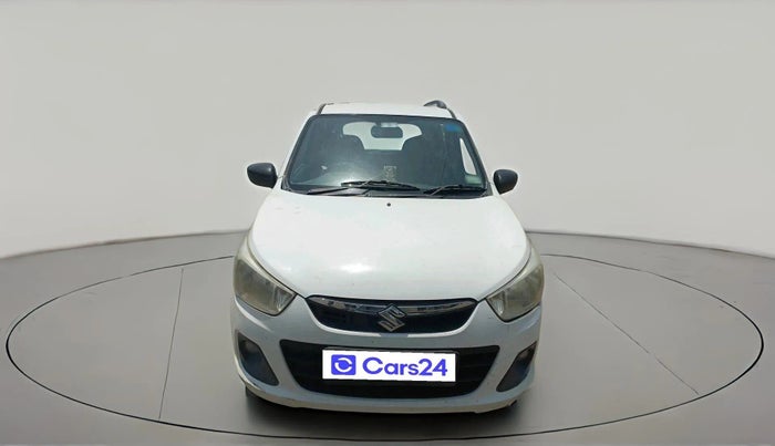2018 Maruti Alto K10 VXI, Petrol, Manual, 67,403 km, exterior