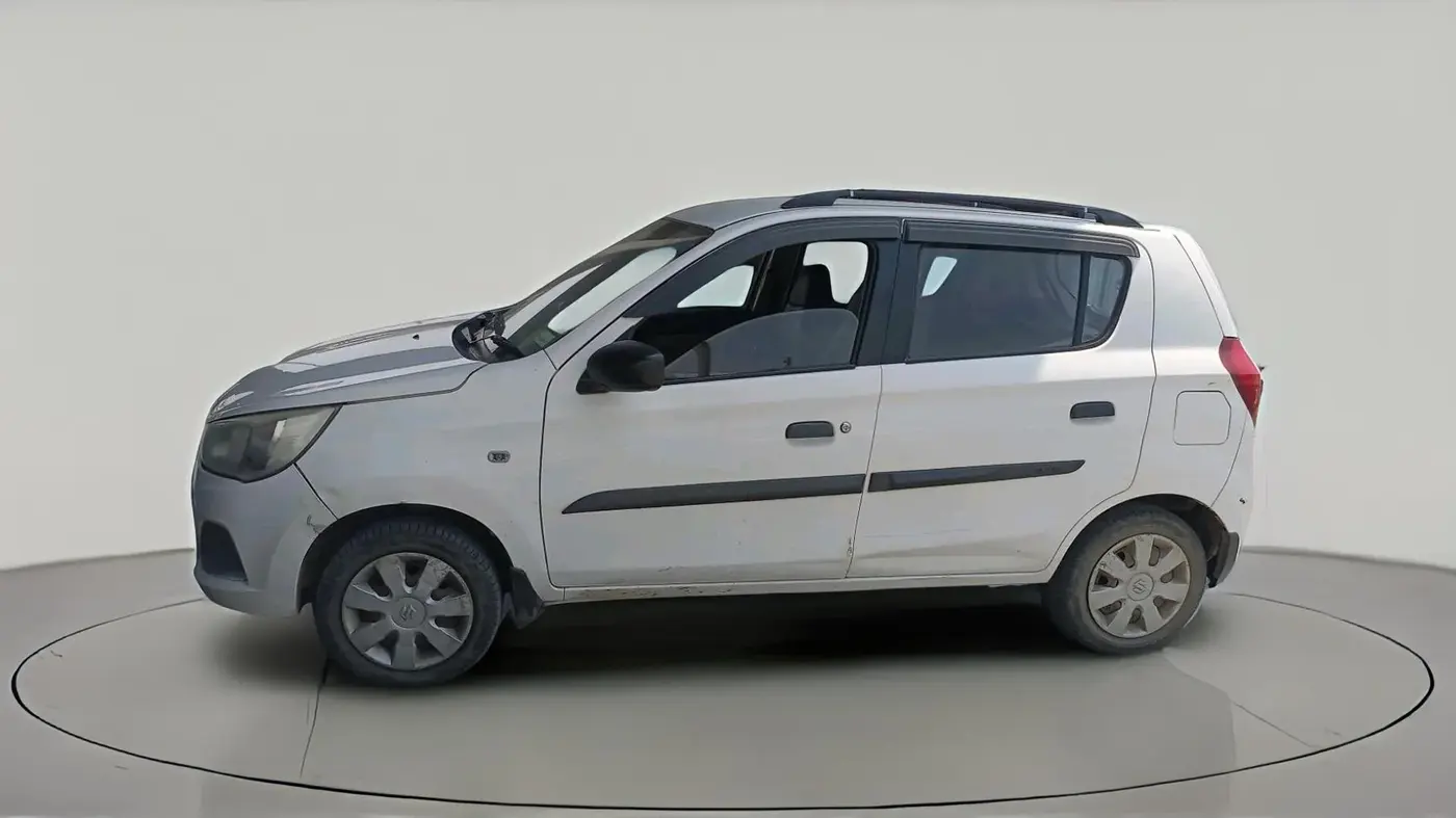 2018 Maruti Alto K10 VXI, Petrol, Manual, 67,403 km, exterior
