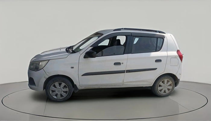 2018 Maruti Alto K10 VXI, Petrol, Manual, 67,403 km, exterior