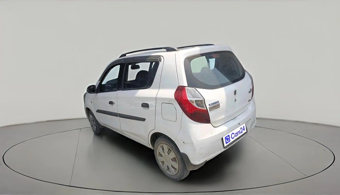 2018 Maruti Alto K10 VXI, Petrol, Manual, 67,403 km, exterior