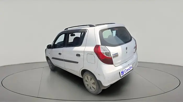 2018 Maruti Alto K10 VXI, Petrol, Manual, 67,403 km, exterior