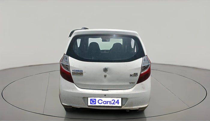 2018 Maruti Alto K10 VXI, Petrol, Manual, 67,403 km, exterior
