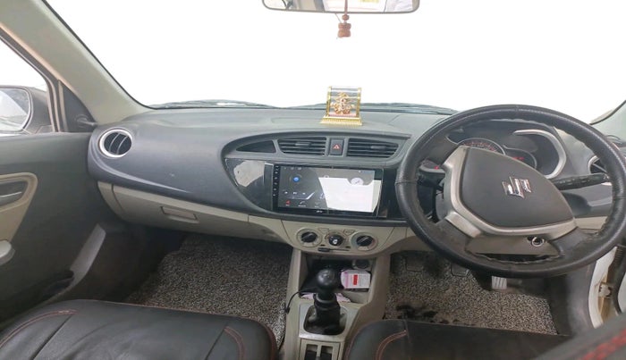 2018 Maruti Alto K10 VXI, Petrol, Manual, 67,403 km, interior