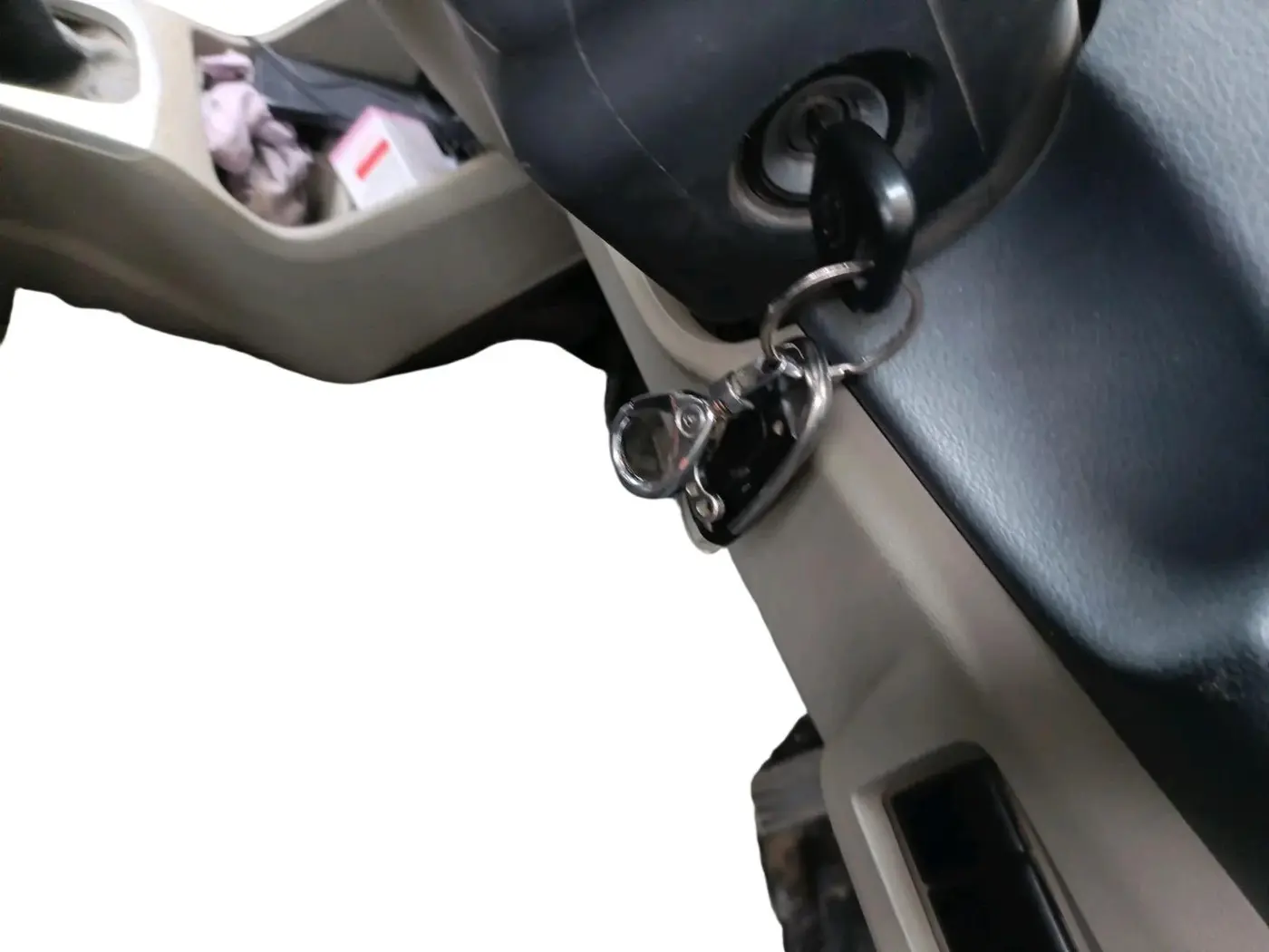 2018 Maruti Alto K10 VXI, Petrol, Manual, 67,403 km, interior