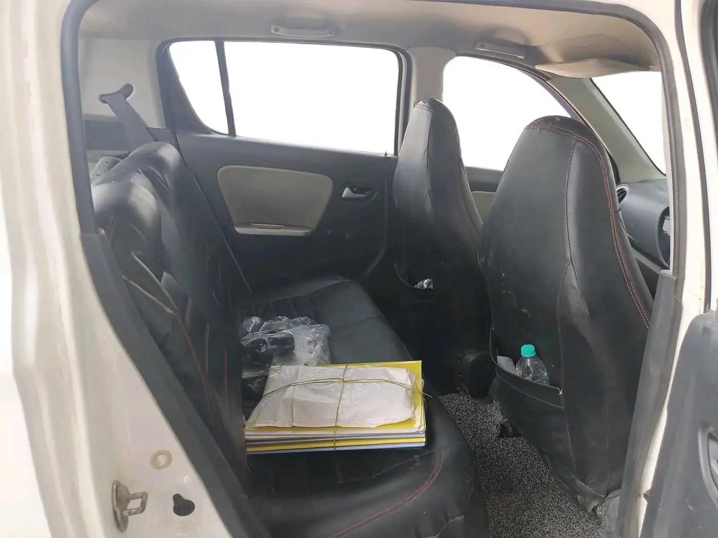 2018 Maruti Alto K10 VXI, Petrol, Manual, 67,403 km, interior