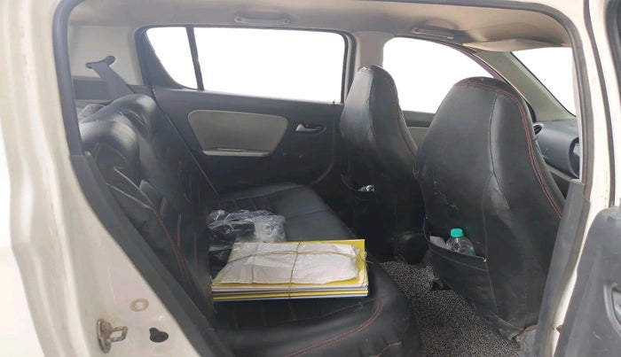 2018 Maruti Alto K10 VXI, Petrol, Manual, 67,403 km, interior