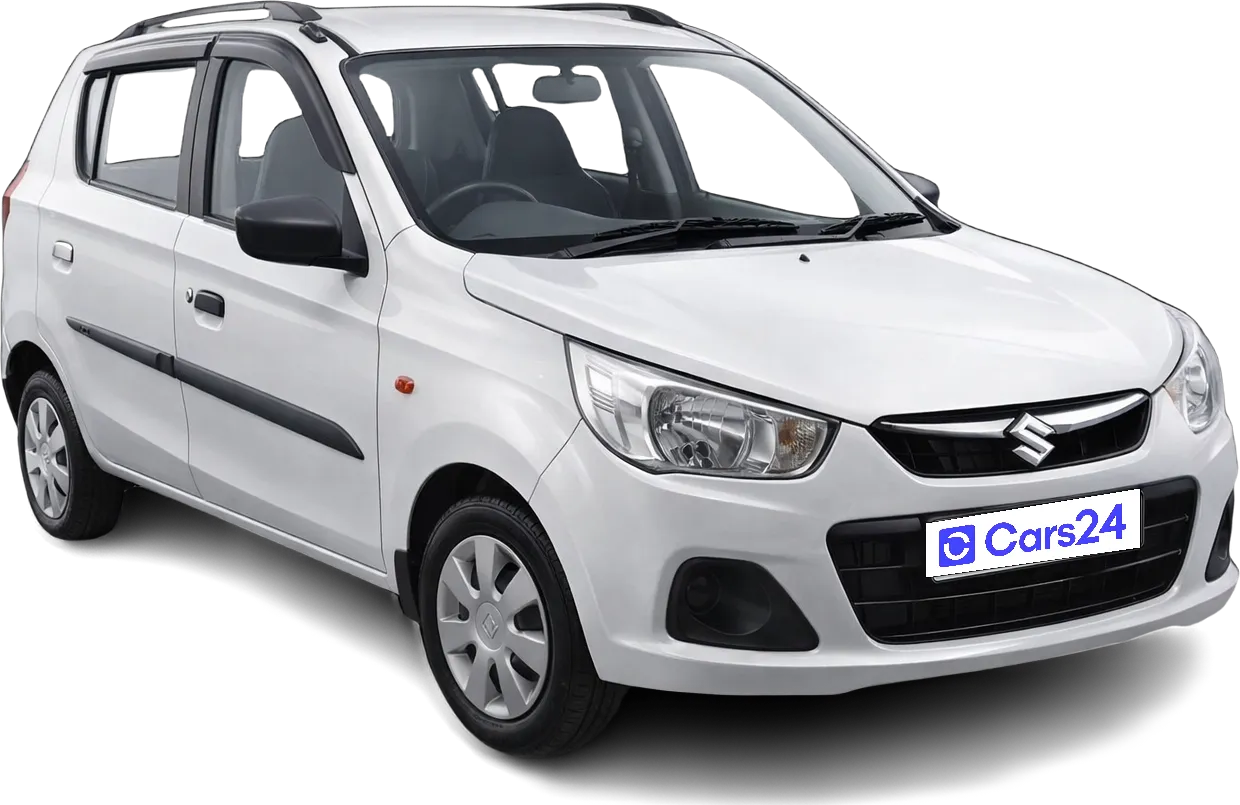 2018 Maruti Alto K10 - Hatchback - Petrol - Manual - ₹2.85 lakh