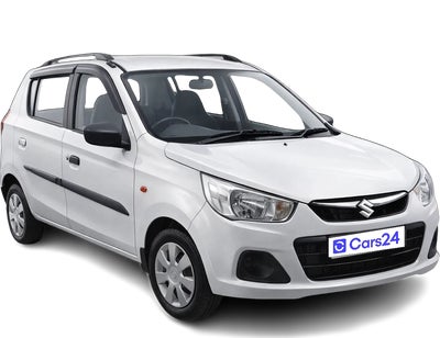 2018 Maruti Alto K10 - Hatchback - Petrol - Manual - ₹2.85 lakh