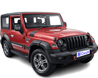 2020 Mahindra Thar - SUV - Diesel - Manual - ₹11.00 lakh