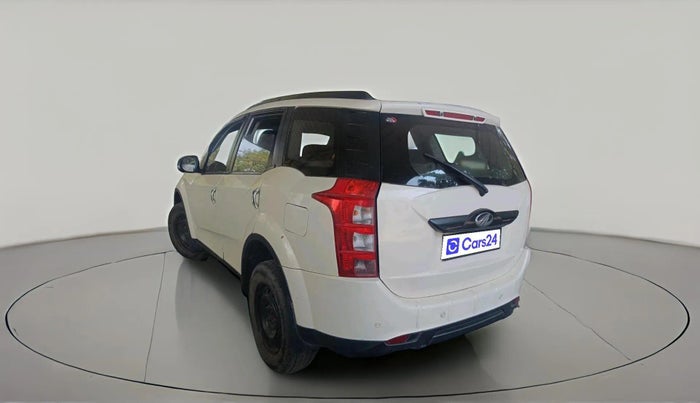2018 Mahindra XUV500 W6, Diesel, Manual, 73,530 km, exterior