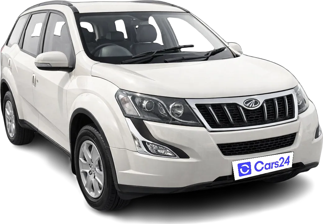2018 Mahindra XUV500 - SUV - Diesel - Manual - ₹5.60 lakh