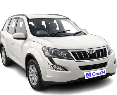 2018 Mahindra XUV500 - SUV - Diesel - Manual - ₹5.60 lakh
