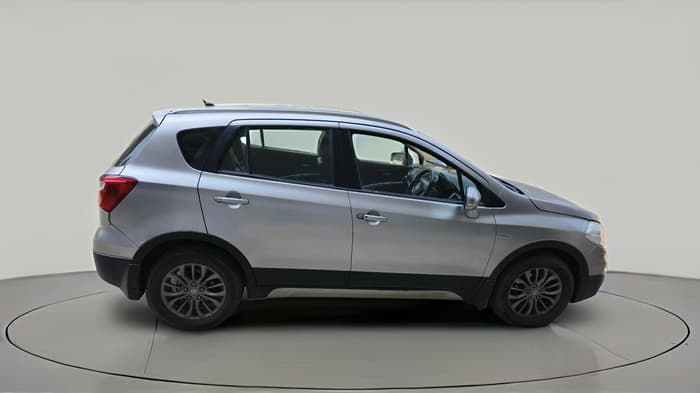 2017 Maruti S Cross ALPHA 1.3, Diesel, Manual, 1,03,772 km, exterior