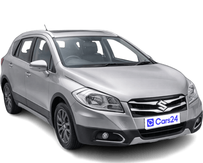 2017 Maruti S Cross - SUV - Diesel - Manual - ₹5.20 lakh