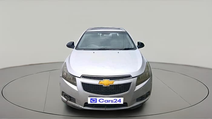 2011 Chevrolet Cruze LTZ, Diesel, Manual, 1,09,097 km, exterior
