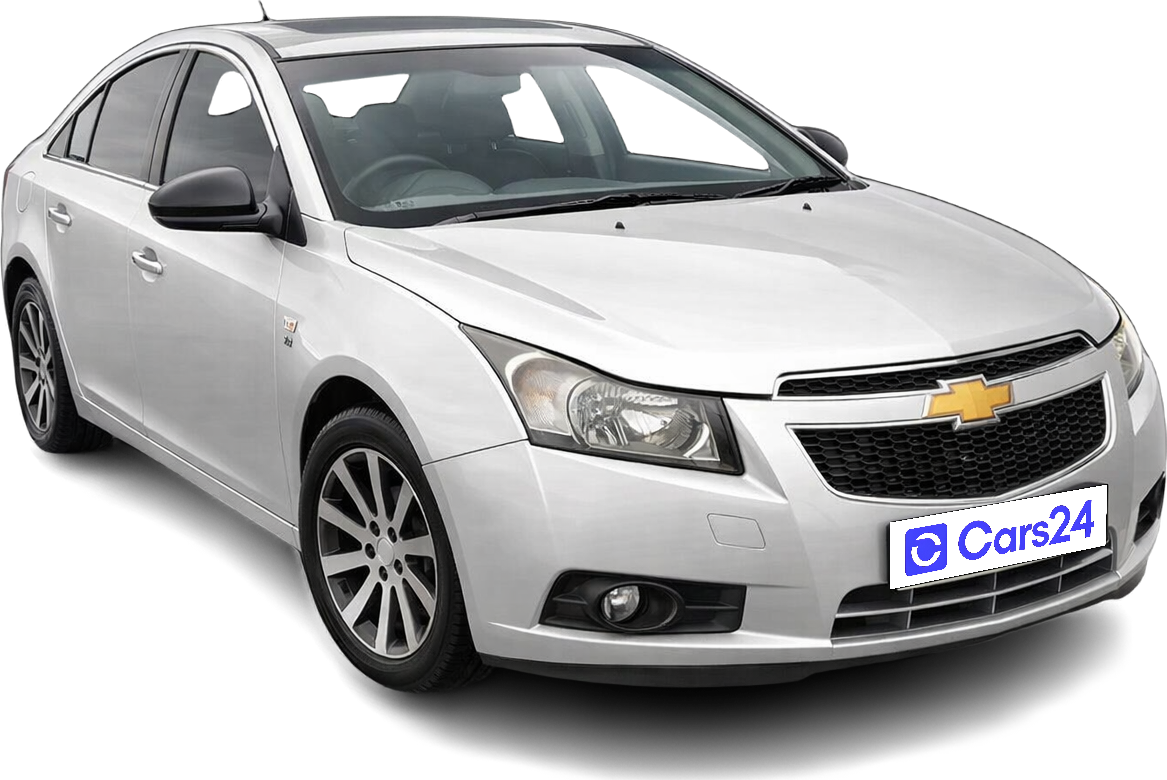 2011 Chevrolet Cruze - Sedan - Diesel - Manual - ₹1.06 lakh