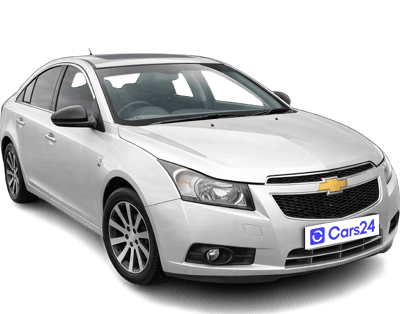 2011 Chevrolet Cruze - Sedan - Diesel - Manual - ₹1.06 lakh