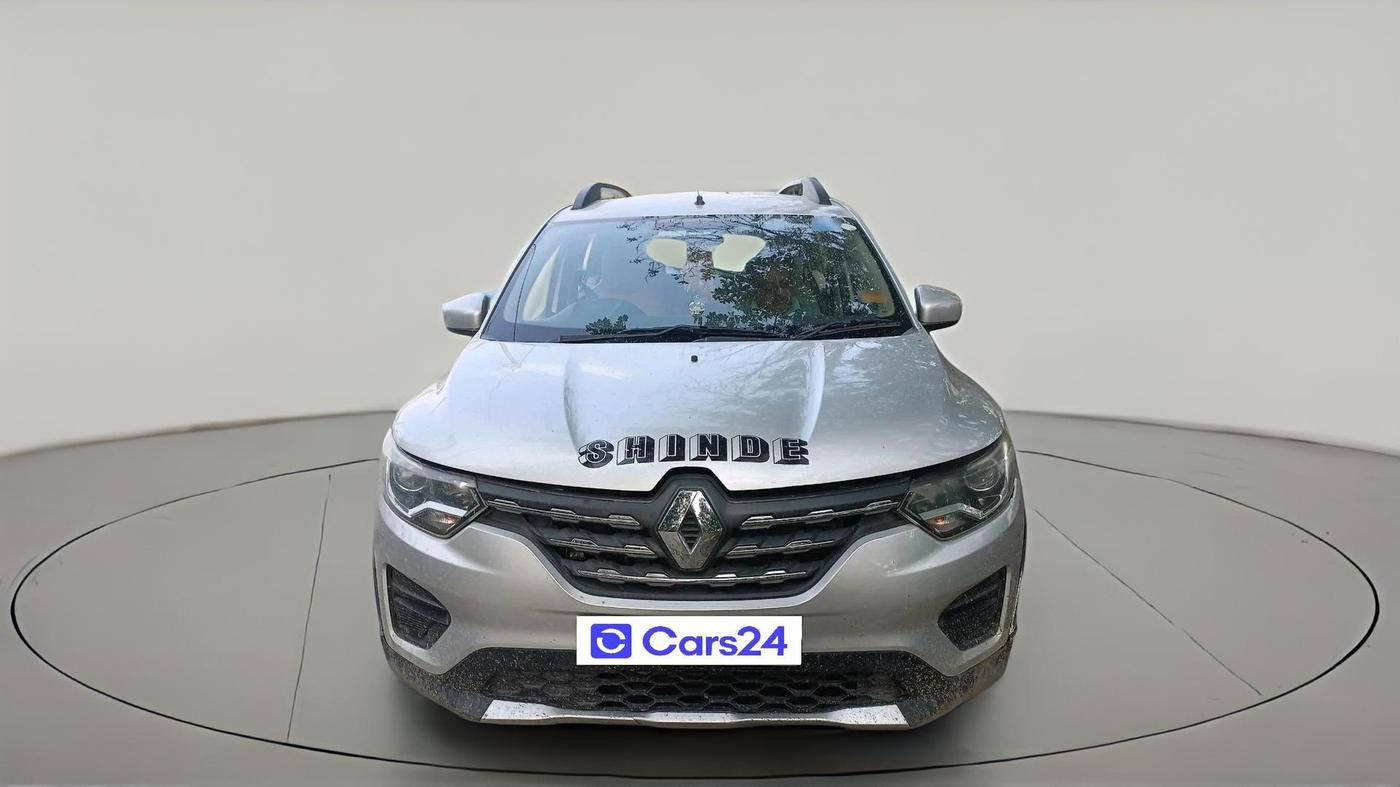 2020 Renault TRIBER RXT, Petrol, Manual, 1,34,065 km, exterior