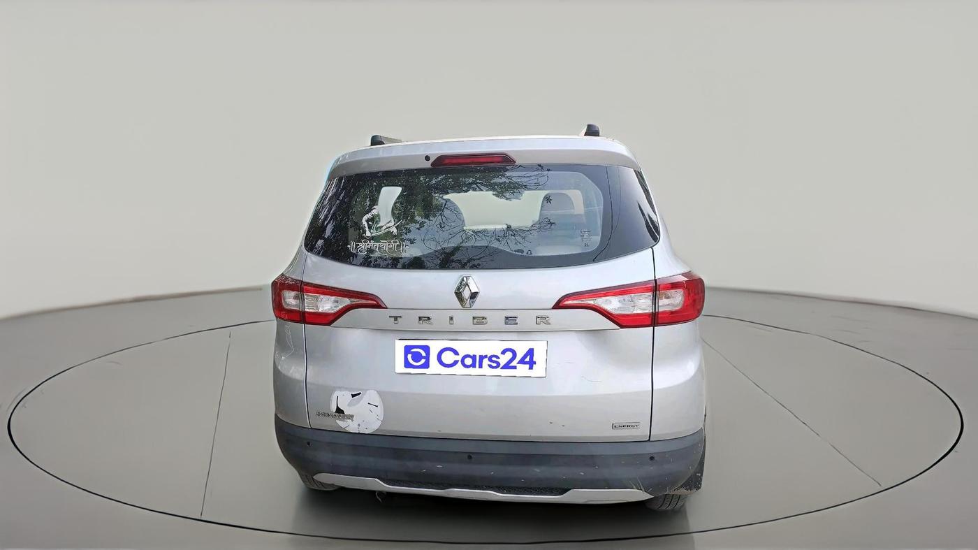 2020 Renault TRIBER RXT, Petrol, Manual, 1,34,065 km, exterior