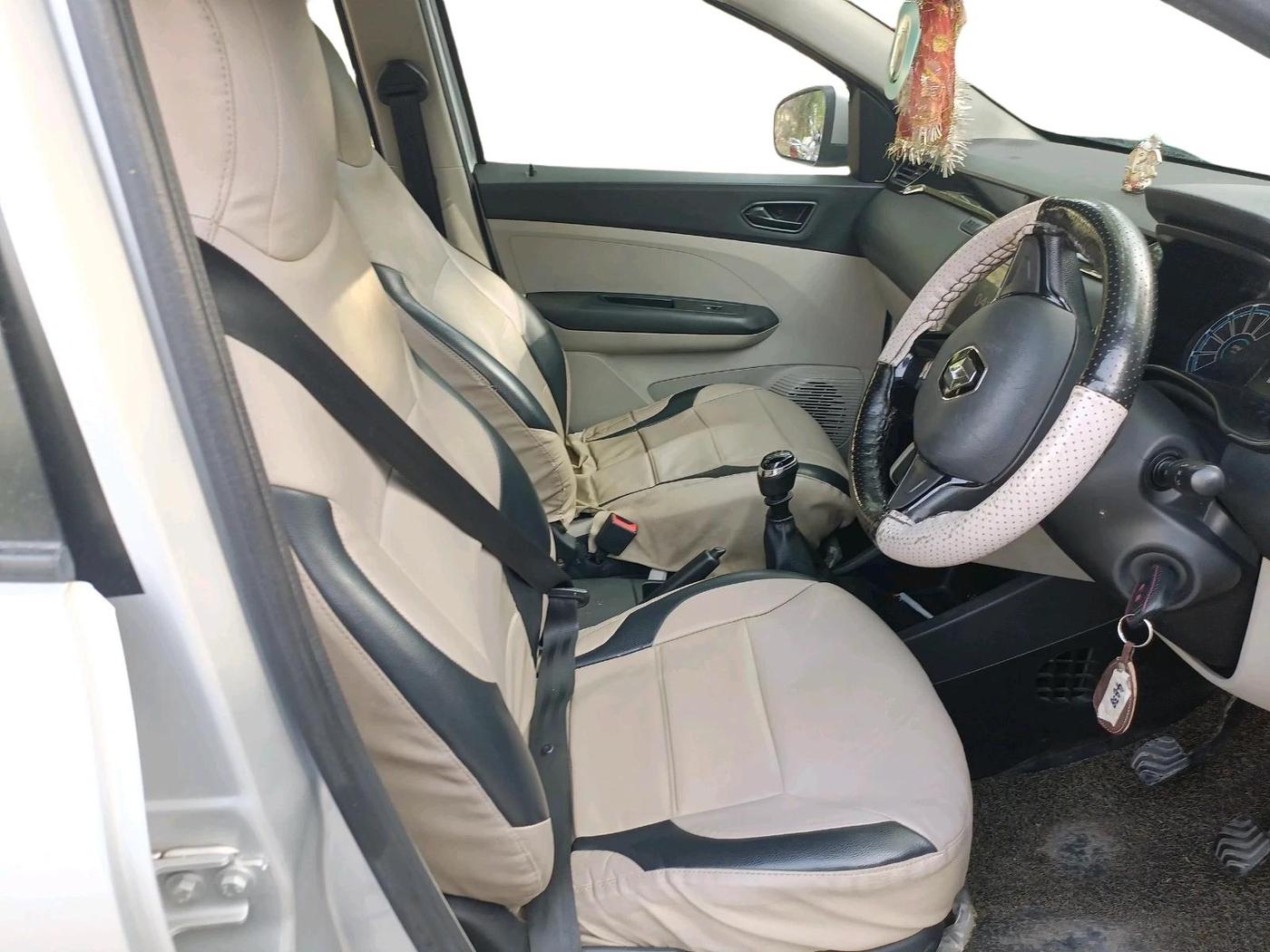 2020 Renault TRIBER RXT, Petrol, Manual, 1,34,065 km, interior