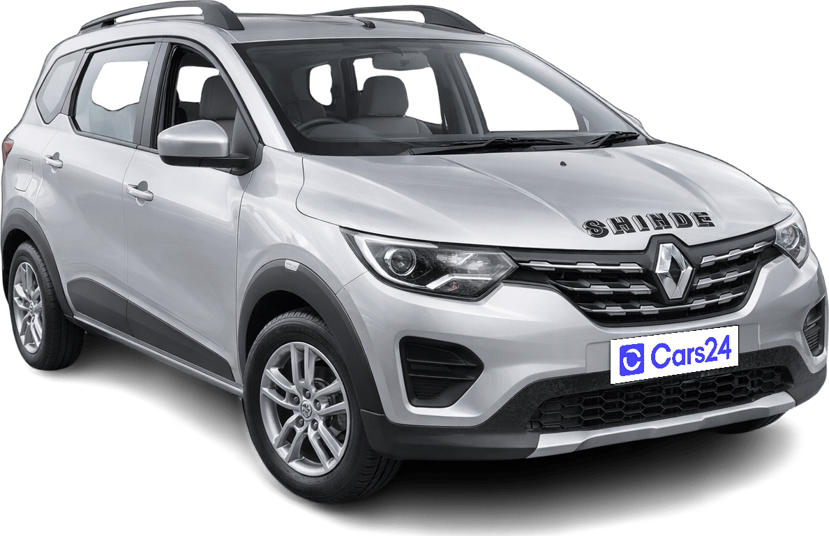2020 Renault TRIBER - SUV - Petrol - Manual - ₹4.50 lakh
