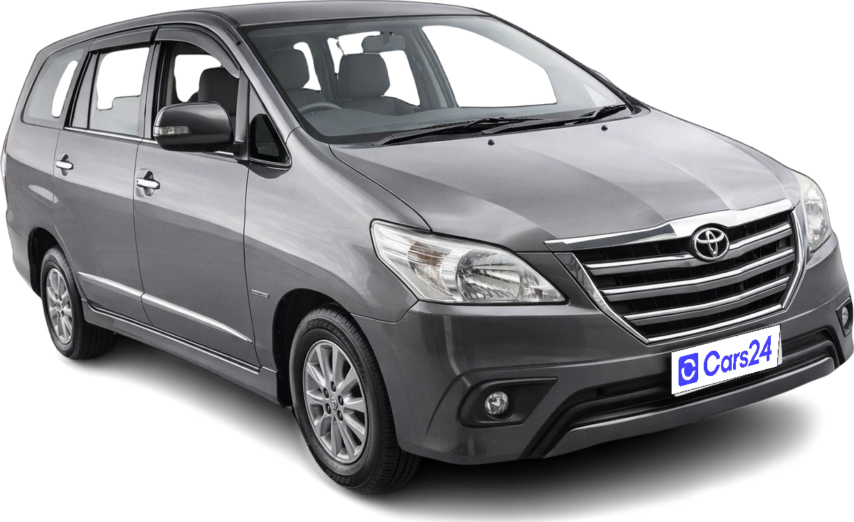 2014 Toyota Innova - SUV - Diesel - Manual - ₹6.00 lakh