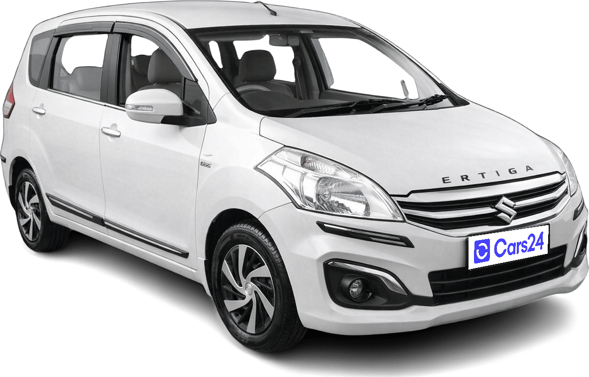 2012 Maruti Ertiga - SUV - Diesel - Manual - ₹4.10 lakh